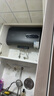 史密斯蘭堡【免費上門(mén)安裝】速熱電熱水器電熱家用洗澡60升一級能效節能儲水式扁桶雙膽3200瓦出水斷電 【100升】3200W鎂棒免換+出水斷電+定時(shí)加熱 曬單實(shí)拍圖