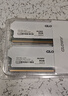光威（Gloway）16GB(8GBx2) DDR4  3200 臺式機內存條 天策 馬甲條 精選顆粒 CL18 皓月白 曬單實(shí)拍圖