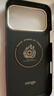 CONGA適用蘋果17promax手機(jī)殼iPhone17promax凱夫拉芳綸纖維保護(hù)套全包超薄防摔一帆風(fēng)順磁吸細(xì)金屬圈火 曬單實(shí)拍圖