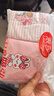 浪莎（LangSha）兒童內褲女童內褲中大童5A抑菌內褲寶寶青少年平角短褲6條裝 150 曬單實(shí)拍圖
