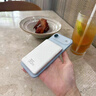 威頓【國家3C認證】MagSafe磁吸充電寶適配蘋(píng)果Apple外接電池移動(dòng)電源大容量20W快充超薄小巧國家補貼 【20000M】鈦金色｜進(jìn)口電芯 【國家3C認證】高品質(zhì)電芯｜可上飛機｜20W快充 曬單實(shí)拍圖