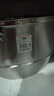 美廚（maxcook）蒸鍋全304不銹鋼36cm三層蒸鍋感溫復底湯鍋 燃氣電磁爐通用MCZ774 曬單實(shí)拍圖