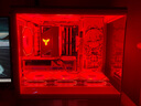 喬思伯（JONSBO）CR-1000 V2 Pro ARGB版白色款 CPU風(fēng)冷散熱器(鍍鎳6熱管/主板ARGB同步/PWM/多平臺/附硅脂) 曬單實(shí)拍圖