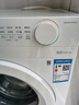 美的（Midea）滾筒洗衣機全自動(dòng)家用 MG100V11FPRO 10公斤超薄 雙重除菌三重洗滌守護 以舊換新 家電國家補貼20% 曬單實(shí)拍圖