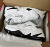 耐克NIKE休閑鞋女復(fù)古白老爹鞋M2K TEKNO運動鞋BQ3378-100白37.5 曬單實拍圖