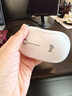 羅技（Logitech）M240無(wú)線(xiàn)藍牙鼠標 靜音輕音商務(wù)辦公人體工學(xué)設計便攜平板適用（Mac/iPad/筆記本）M221升級版 M240 白色-藍牙款 曬單實(shí)拍圖