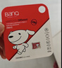 banq&JOY聯(lián)名款 128GB TF（MicroSD）存儲卡U3 C10 A1 V30 4K 高速款行車(chē)記錄儀&監控攝像頭手機內存卡 曬單實(shí)拍圖