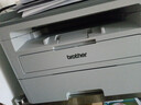兄弟（brother）DCP-B7520DW黑白激光雙面商用辦公打印機手機無線學生家用一體機復印掃描按需供粉 曬單實拍圖