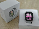 小米（MI）REDMI Watch 5 皎月銀 國家補貼 澎湃OS 2 心率血氧監測 藍牙通話(huà) 紅米手表5 智能手表 小米汽車(chē) 曬單實(shí)拍圖