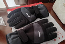 李寧（LI-NING）手套冬季男騎行手套滑雪女防寒風(fēng)超厚保暖觸屏防水摩托車(chē)手套登山 曬單實(shí)拍圖
