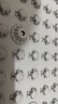 桂楓軟硅膠指壓板超慢跑步足底按摩墊腳踩腳底穴位疏通趾壓板灰色 曬單實(shí)拍圖