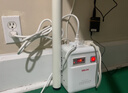 德力西電氣變壓器電壓轉換器國內電器國外用1500W 110V轉220V 曬單實(shí)拍圖
