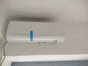 海爾（Haier）【國家補貼20%】壁掛式空調大一匹/1.5匹新一級能效冷暖WIFI智控自清潔節能家用臥室掛機以舊換新 1.5匹 一級能效 變頻冷暖丨AI自清潔 曬單實(shí)拍圖