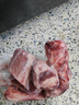 東來(lái)順 內蒙古羔羊原切羊小腿塊1斤 羊玉環(huán)羊腿后腱骨塊 清真中華老字號 曬單實(shí)拍圖