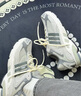 adidas 閃回鞋 RESPONSE CL貼合老爹鞋男女阿迪達斯官方三葉草   淺灰色/深灰色   41 曬單實(shí)拍圖