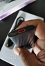 聯(lián)想（Lenovo )1TB 移動(dòng)固態(tài)硬盤（PSSD）Type-c USB 3.1  550MB/s高速SSD雙接口 PS6手機(jī)直連 曬單實(shí)拍圖