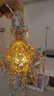 拼酷（piececool）無(wú)骨花燈 3D立體金屬拼圖手工diy創(chuàng  )意擺件中秋節禮物送女朋友 曬單實(shí)拍圖