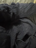 優(yōu)衣庫女裝紐花圓領(lǐng)針織開(kāi)衫/毛衣外套空調衫通勤秋冬新款481477 69 藏青色 M 曬單實(shí)拍圖