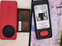 天語T2老年人手機4G全網(wǎng)通超長待機直板按鍵大字體大聲音大屏學(xué)生專用備用功能機只打電話老人機 紫色 曬單實拍圖