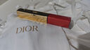 迪奧DIOR【限定新品】烈艷藍金雙效亮閃唇釉 999口紅化妝品生日禮物女 曬單實(shí)拍圖
