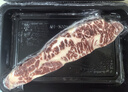 肉鮮廚師 澳洲和牛M9牛小排 凈重400g 米其林牛排澳洲進(jìn)口谷飼原切牛扒 曬單實(shí)拍圖