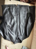 杉杉【質(zhì)感綿羊皮】真皮皮衣男秋冬商務(wù)休閑立領(lǐng)棒球領(lǐng)防風(fēng)挺括外套 曬單實(shí)拍圖