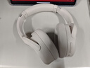 漫步者（EDIFIER）【王一博同款】W830NB主動(dòng)降噪頭戴式無線藍(lán)牙耳機(jī)雙金標(biāo)升級(jí)版HiFi游戲跑步長續(xù)航高音質(zhì)耳麥禮物 【耳機(jī)包+王一博周邊】晨曦白 365天質(zhì)保無憂 曬單實(shí)拍圖