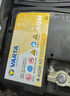 瓦爾塔（VARTA）汽車(chē)電瓶蓄電池AGM H7啟停電瓶80AH奔馳 寶馬X1 凱迪拉克xts 君越 沃爾沃 V40/雪佛蘭 科魯茲/威朗 曬單實(shí)拍圖