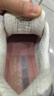 斯凱奇（Skechers）奶茶熊女鞋秋季厚底老爹鞋軟底百搭熊貓鞋休閑運動(dòng)鞋149238 曬單實(shí)拍圖