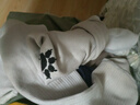 卡爾美（KELME）成人長(cháng)筒足球襪加厚毛巾底防滑比賽訓練運動(dòng)高筒襪子男 白色 曬單實(shí)拍圖