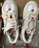 耐克（NIKE）官方TECH HERA女子運動(dòng)鞋老爹鞋復古透氣厚底FQ8107 133帆白/篝火橙/淺紅木褐 39 曬單實(shí)拍圖