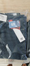 森馬（Semir）森柔牛仔牛仔褲男冬經(jīng)典復古通勤百搭103724124101A 曬單實(shí)拍圖