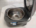 美的（Midea）0涂層電飯煲IH無(wú)涂層4L大容量316L不銹鋼內膽家用多功能智能3-4人電飯鍋MB-HC459S國家補貼 曬單實(shí)拍圖