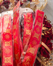 魔小宅婚車(chē)裝飾主婚車(chē)花全套裝副車(chē)頭花新娘結婚禮房布置紅色仿真迎親花 天作之合【含10套副車(chē)花】 曬單實(shí)拍圖