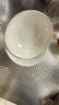 品聚德（PURJADE）骨瓷碗5.5-9英寸家用吃飯碗反口面碗斗笠碗純白陶瓷大號(hào)湯碗面碗 6英寸骨瓷斗笠碗4個(gè) 曬單實(shí)拍圖