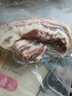 豬福儂豬肉無(wú)抗農場(chǎng)養殖新鮮現殺排骨五花肉豬肚豬蹄生態(tài)無(wú)抗生鮮肉類(lèi) 無(wú)抗五花肉400g*2 曬單實(shí)拍圖