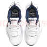 耐克NIKE男訓練鞋老爹鞋AIR MONARCH IV 運動(dòng)鞋 415445-102白藍42 曬單實(shí)拍圖
