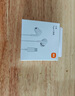 小米（MI）Type-C耳機 有線(xiàn)耳機 適用于小米華為榮耀OPPOvivo手機 PC電腦 蘋(píng)果15及以上機型 白色 曬單實(shí)拍圖