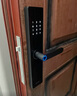 海爾（Haier）指紋鎖智能門(mén)鎖防盜門(mén)密碼鎖電子鎖HFH-16E-U1免費上門(mén)安裝 曬單實(shí)拍圖
