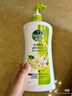滴露（Dettol）沐浴露男士持久留香滋潤保濕 茉莉綠茶香950g女士用沐浴乳液 曬單實(shí)拍圖