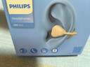 飛利浦（PHILIPS）藍牙耳機耳夾式 骨傳導概念無(wú)線(xiàn)開(kāi)放式 跑步運動(dòng)耳機通話(huà)降噪掛耳適用于華為蘋(píng)果小米TAQ2020 【輕柔設計-空間音效】白 曬單實(shí)拍圖