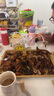 CP正大食品櫻桃谷鴨脖1.8斤鴨貨生鮮 麻辣鹵味鴨貨鴨肉火鍋食材 曬單實(shí)拍圖