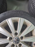 普利司通（Bridgestone）汽車(chē)輪胎 205/55R16 91W T001 適配大眾朗逸/寶來(lái)/豐田卡羅拉 曬單實(shí)拍圖