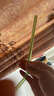CORONATION【微波爐專用】耐熱透明方形杯彩把高硼硅玻璃杯可電陶爐直燒簡約 【綠】單杯900ML+蓋+吸管 曬單實拍圖