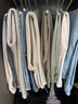 lululemon丨Loungeful 女士休閑直筒長褲 LW5EK3S 黑色 XS /4 曬單實(shí)拍圖