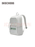 斯凱奇（Skechers）痛包2025年秋新款雙肩背包大容量透明初高中學(xué)生護肩書(shū)包L325U108 曬單實(shí)拍圖