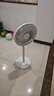 艾美特（AIRMATE）【重磅新品】七葉家用大風(fēng)量落地扇電風(fēng)扇臺式桌面空氣循環(huán)小風(fēng)扇大角度搖頭節能電扇 FS30-X97 曬單實(shí)拍圖