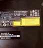 惠普（HP）外置光驅 外置DVD刻錄機 讀寫(xiě)/刻錄二合一外接移動(dòng)光驅USB超薄通用DVD8/CD24倍速 黑色 曬單實(shí)拍圖