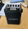 索愛(ài)（soaiy）SSK03藍牙家用電木吉他樂(lè )器音箱音響話(huà)筒麥克風(fēng)戶(hù)外k歌廣場(chǎng)舞演出便攜音響手提音響擴音器 曬單實(shí)拍圖