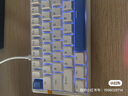 ATK RS6磁軸鍵盤 RT客制化電競(jìng)游戲機(jī)械鍵盤有線全鍵熱插拔辦公鋁坨坨無(wú)畏契約 RS6白色 磁玉Pro軸 曬單實(shí)拍圖
